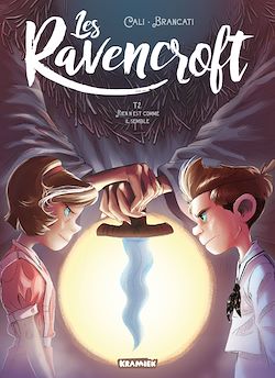 Télécharger le livre :  Les Ravencroft T2