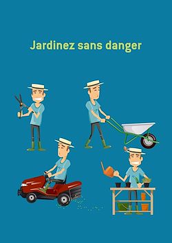 Télécharger le livre :  Jardinez sans danger