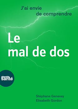 Télécharger le livre :  J'ai envie de comprendre… Le mal de dos