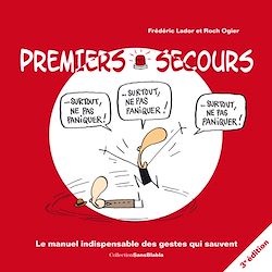 Télécharger le livre :  Premiers Secours adultes
