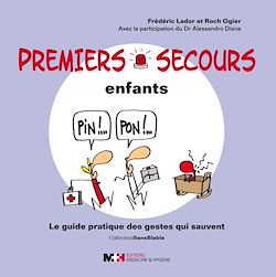 Télécharger le livre :  Premiers Secours enfants