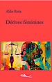 Télécharger le livre :  Dérives féminines