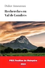 Télécharger le livre :  Recherche en Val de Londres