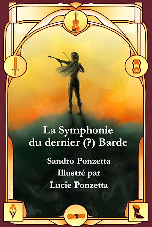 Téléchargez le livre :  La Symphonie du dernier (?) barde