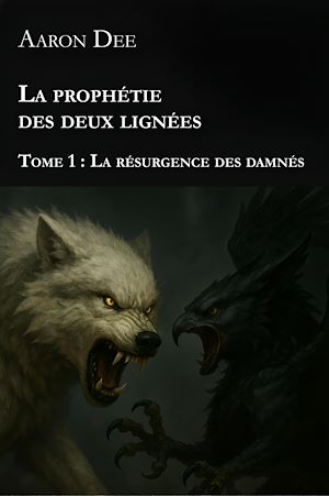 Téléchargez le livre :  La prophétie des deux lignées - Tome 1