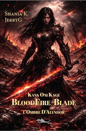 Téléchargez le livre :  Kana Oni Kage