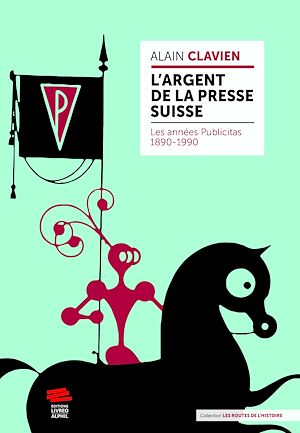 Download the eBook: L'argent de la presse suisse