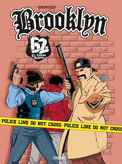 Télécharger le livre :  Brooklyn 62nd T1