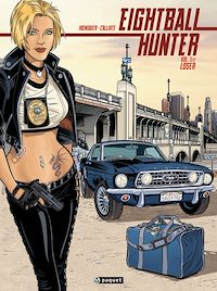 Téléchargez le livre :  Eigtball Hunter T1