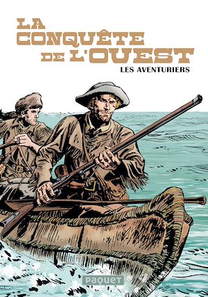 Téléchargez le livre :  LA CONQUETE DE L'OUEST T2