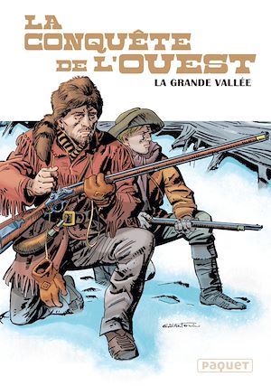 Téléchargez le livre :  LA CONQUETE DE L'OUEST T3