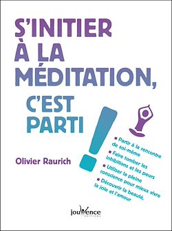 Télécharger le livre :  S'initier à la méditation, c'est parti !