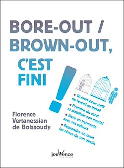 Télécharger le livre :  Bore-out / Brown-out, c'est fini !