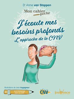Télécharger le livre :  Mon Cahier Poche : J'écoute mes besoins profonds
