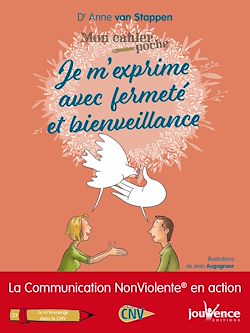 Télécharger le livre :  Mon Cahier Poche : Je m'exprime avec fermeté et bienveillance