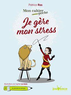 Télécharger le livre :  Mon Cahier Poche : Je gère mon stress