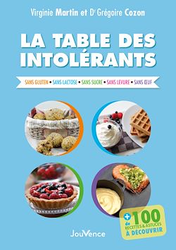 Télécharger le livre :  La table des intolérants