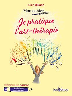 Télécharger le livre :  Mon cahier poche : Je pratique l'art-thérapie