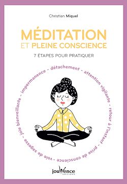 Télécharger le livre :  Méditation et pleine conscience : 7 étapes pour pratiquer