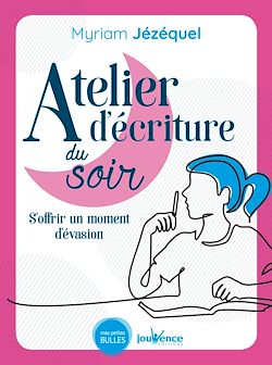 Télécharger le livre :  Atelier d'écriture du soir