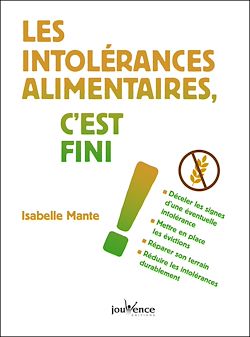Télécharger le livre :  Les intolérances alimentaires, c'est fini !