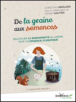 Télécharger le livre :  De la graine aux semences