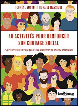 Télécharger le livre :  40 activités pour renforcer son courage social