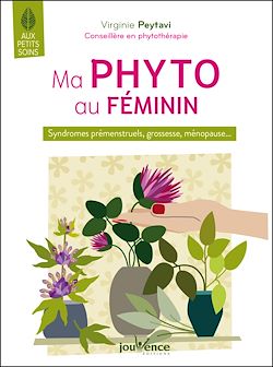 Télécharger le livre :  Ma phyto au féminin