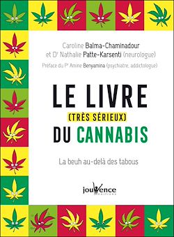 Télécharger le livre :  Le livre (très sérieux) du cannabis