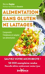 Télécharger le livre :  Alimentation sans gluten ni laitages (nouvelle édition)