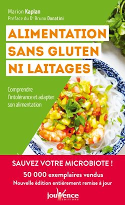 Télécharger le livre :  Alimentation sans gluten ni laitages (nouvelle édition)