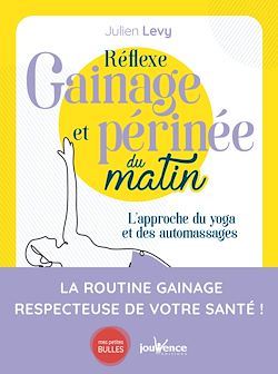 Télécharger le livre :  Réflexe gainage et périnée du matin