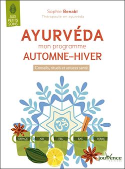 Télécharger le livre :  Ayurvéda : mon programme automne-hiver