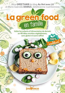 Télécharger le livre :  La green food en famille