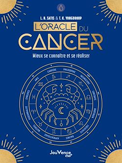 Télécharger le livre :  L'Oracle du Cancer