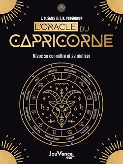Télécharger le livre :  L'Oracle du Capricorne