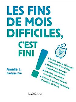 Télécharger le livre :  Les fins de mois difficiles, c'est fini !