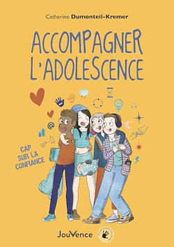 Télécharger le livre :  Accompagner l'adolescence