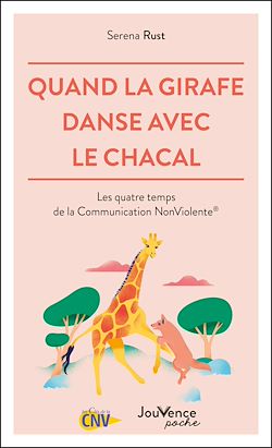 Télécharger le livre :  Quand la girafe danse avec le chacal