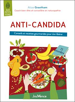 Télécharger le livre :  Anti-candida