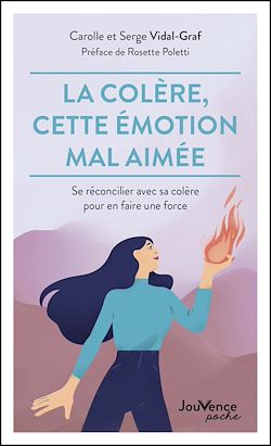 Télécharger le livre :  La colère, cette émotion mal aimée