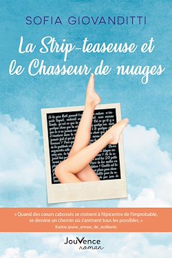 Télécharger le livre :  La strip-teaseuse et le chasseur de nuages