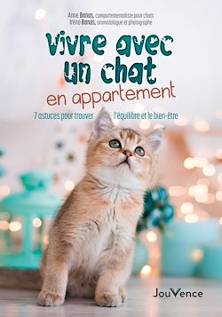 Télécharger le livre :  Vivre avec un chat en appartement