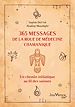 Télécharger le livre :  365 messages de la roue de médecine chamanique