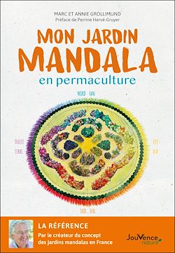 Télécharger le livre :  Mon jardin mandala en permaculture