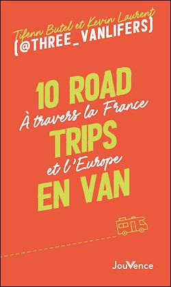 Télécharger le livre :  10 road trips en van
