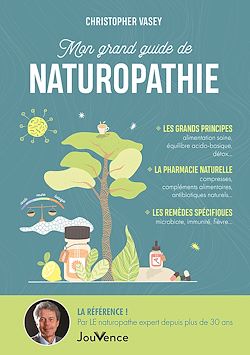 Télécharger le livre :  Mon grand guide de naturopathie