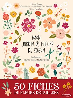 Télécharger le livre :  Mon jardin de fleurs de saison