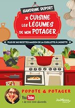 Télécharger le livre :  Je cuisine les légumes de mon potager