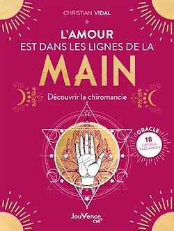 Télécharger le livre :  L'amour est dans les lignes de la main : Découvrir la chiromancie